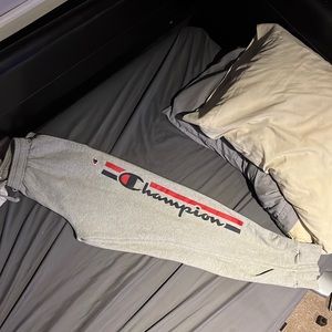 Champion sweatpants